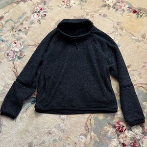 Nike Black Fleece Pullover